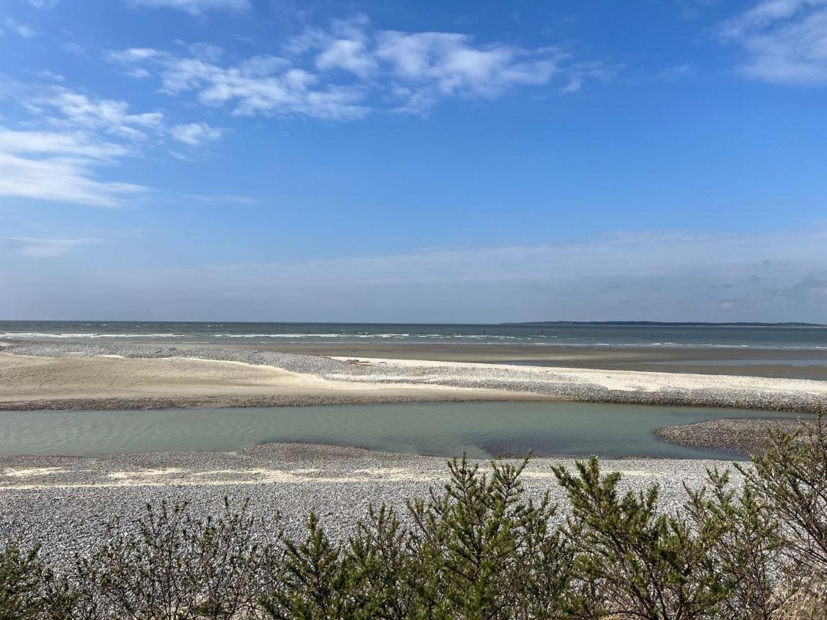 Plage à 50m Appartement Rêves ensoleillés Villa Les Bains de Mers Exterior foto